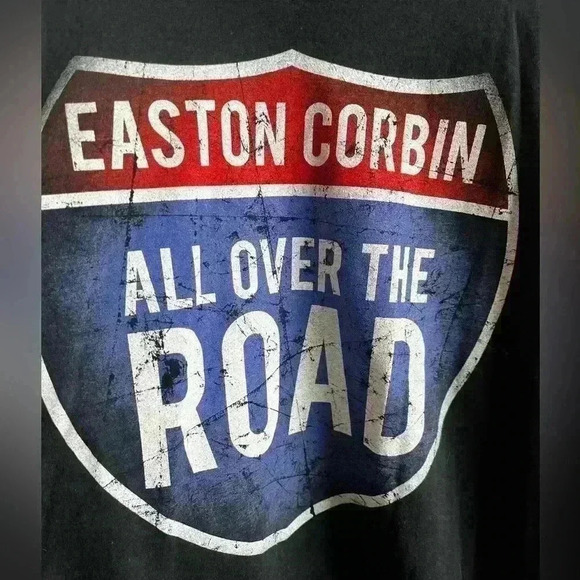 Easton Corbin TShirt - Picture 2 of 3